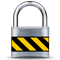 Secure payment icon