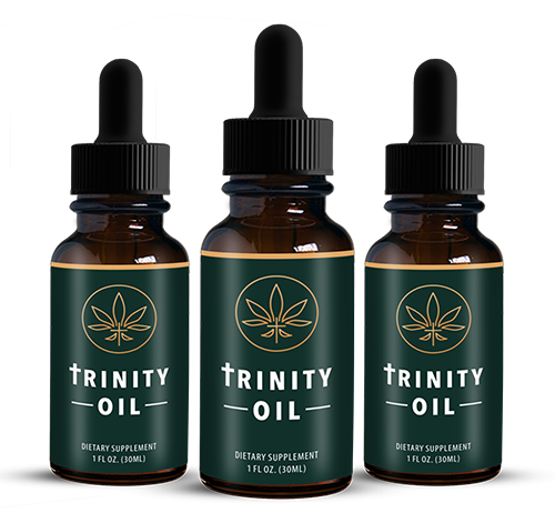 Buy 3 Bottles Of Trinity Oil