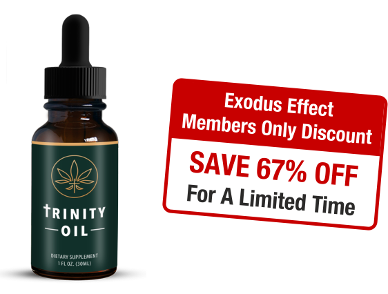 Trinity Oil - 67% Off