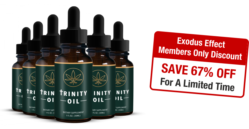 Trinity Oil - 67% Off